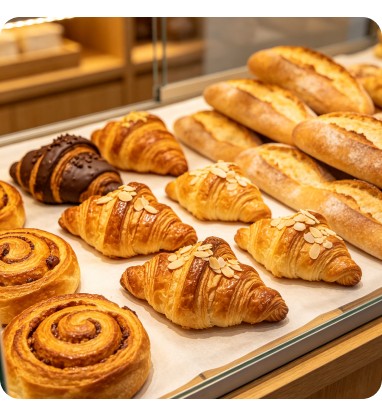 Bakery & Dessert