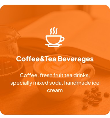Coffee & Tea Beverages