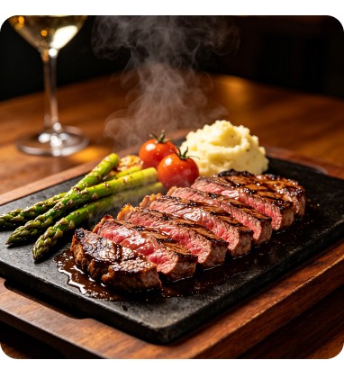 Steak & Grill