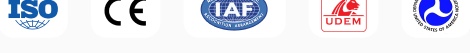 ISO CE IAF UDEM DOT