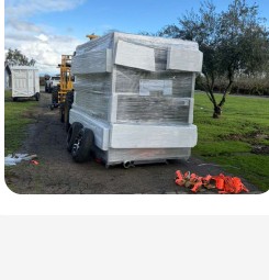 Upgraded Solar-Assisted Outdoor Mobile Toilet Series Now Available for Order